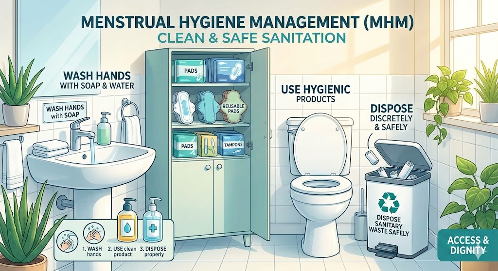 Menstrual Health Management